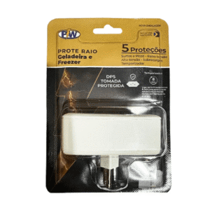 ProteRaio Geladeira e Freezer