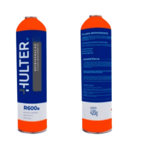 Fluido Gás Refrigerante R600