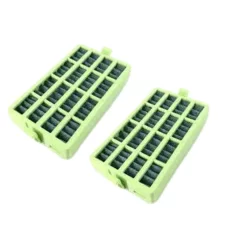 2 Filtros Geladeira Consul Bem Estar Crm45 Crm50 Crm51