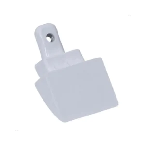 Suporte Puxador Inferior Porta Geladeira Electrolux Df42-Df52