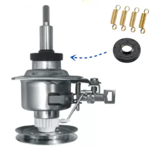 Mecânica Lavadora Electrolux LTE07 LT08 LTD09 + Retentor