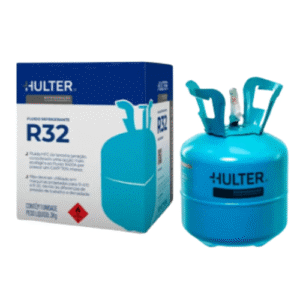Botija Fluido Refrigerante Ecológico R32
