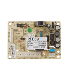 Placa Eletronica Geladeira Electrolux Rfe39 70202612 Original Bivolt