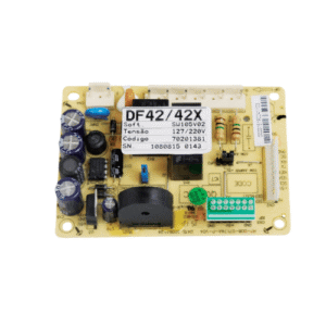 Placa Potência Geladeira Electrolux Df42 Df42x 70201381 Bivolt