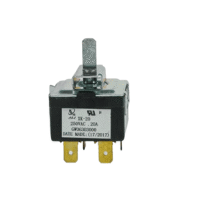 Chave Seletora GW06303000 Ar Condicionado Springer Carrier Midea