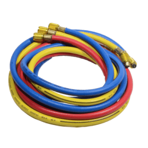 Kit 03 Mangueira Manifold Gás R22 / R134 / R404 0,90cm