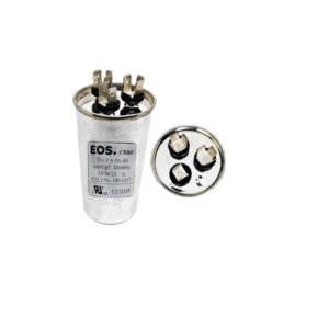CAPACITOR DUPLO 50+5MFD 440V - EOS