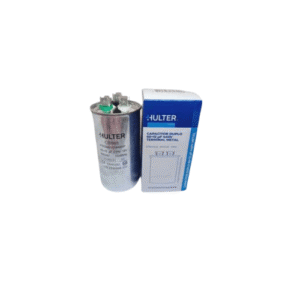 Capacitor Duplo 60 + 12 Uf - 440v
