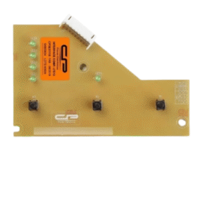 Placa Interface Lavadora Electrolux Lte12 64800634 Versão 1