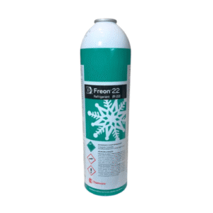 Refil Gás Refrigerante R22 Chemours 1kg Original