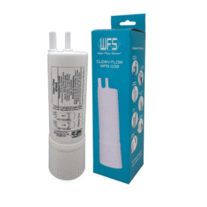 Refil Filtro Purificador Água WFS Brastemp Carvão Ativado