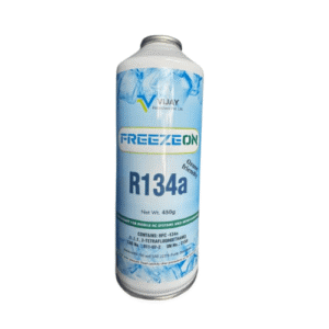 Refil Gás Refrigerante R134a Freezeon 450g