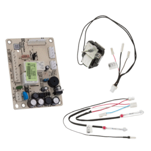 Kit Placa Sensor Ventilador Refrigerador Electrolux DF47/DF50