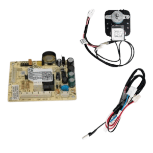 Kit Placa Sensor  Geladeira Electrolux  DF46 DF49