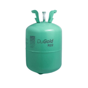 Gás Fluído Refrigerante R-22 Botija 13,6kg Dugold
