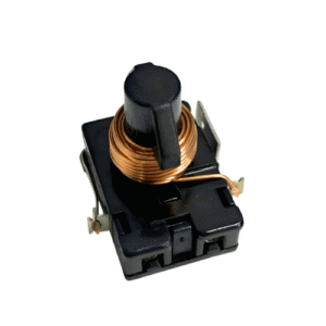 Relé Compressor Embraco 1/6 e 1/5 HP 127V EM2S60 EM65 EM70 EMYE70